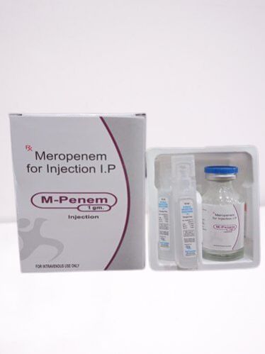 M PENEM INJECTION