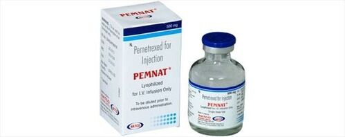 Pemnat Injection, Packaging Type : Vial