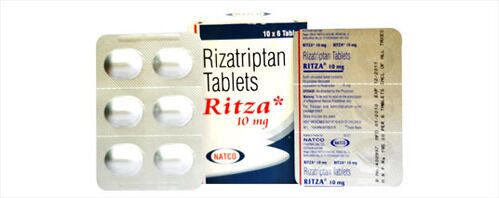 Ritza Tablets, for Migrain