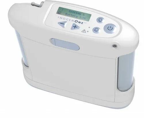 4.8 lbs Inogen Oxygen Concentrator, Capacity : 5 pounds