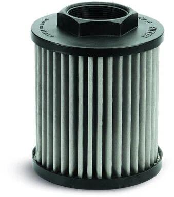 SS Suction Filters, Color : Black