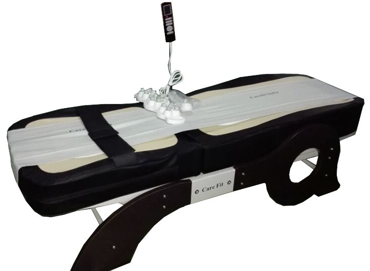 latest thermal massage bed