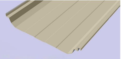 Boltless Roofing System