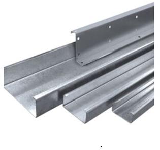 LCP Steel C Purlins, Dimension : Customized