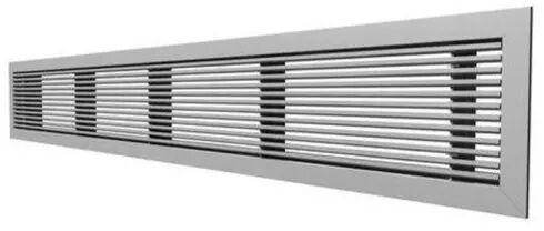 Aluminum Grills