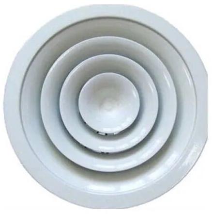 Aluminum Round Diffusers