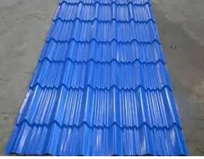 Colour Coated Roofing Sheet