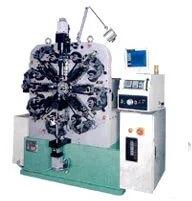 CNC Spring Forming Machine, Automation Grade : Fully-automatic