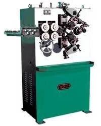 SBS Automatic Spring Machine, Voltage : 220 V