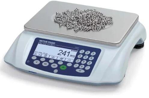 Adapter Digital Weighing Balance, for Counting, Data Storage, Lablelling, Display Type : LCD Graphical