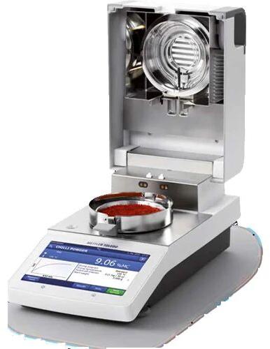 Mettler Toledo Moisture Analyzer