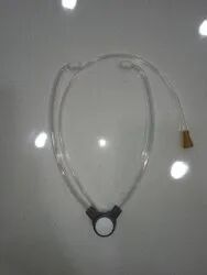Doctors Stethoscope, Chest Piece Material : Stainless Steel