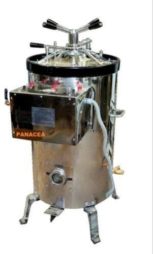 Panacea Vertical Autoclave