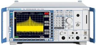 spectrum analyzers