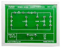 Zener Diode without Meters