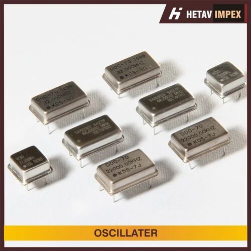 Hetav Impex Electronic Oscillator