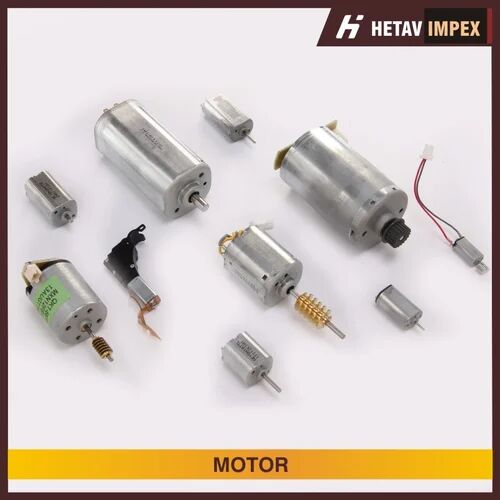 Medium Pressure Toy Motor, for Industrial, Power : 5 W