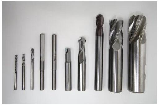 Carbide Drills, Length : 60 mm