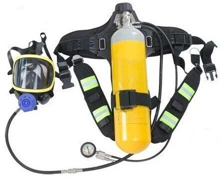 Electric Breathing Apparatus