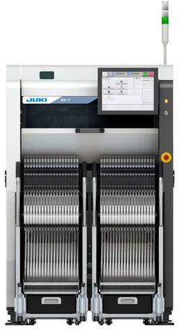 Juki Automatic High Speed Placement Machine, Production Capacity : 75000 cph