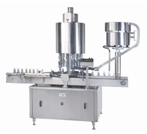 Capping Machine, Model Number : Jarcm-100