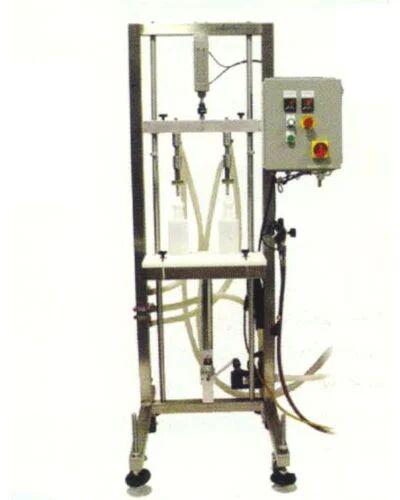 Electric Ss Vacuum Filling Machine