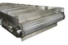 SS Wire Mesh Conveyor Belt