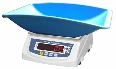 Baby Weighing Scale, Display Type : LCD