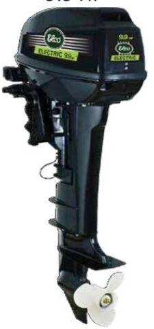 Electric Outboard Jet Engine, Voltage : 48VDC