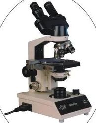 binocular microscope