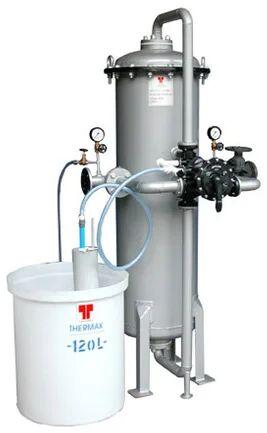 Thermax water softeners