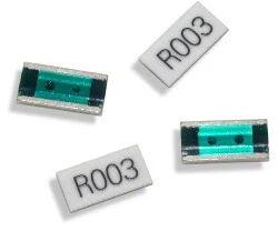 Current Sensing Resistors, Specialities : Low temperature coefficient, Compact size, Low resistance value