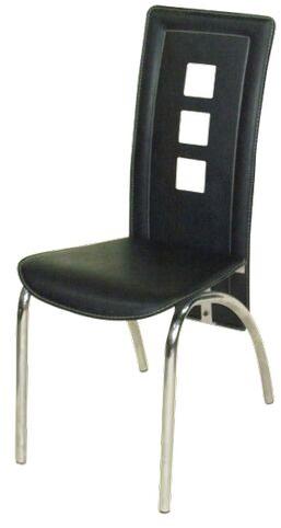 Leather Dining Chair, Size : Standard
