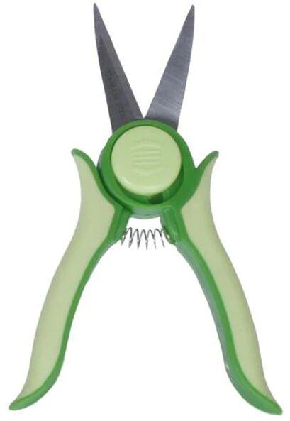 Mini Trimmer Pruning Shear, Color :  Light Green