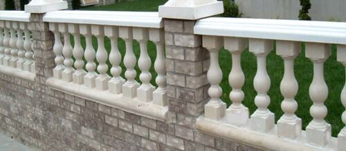 GRC Balusters