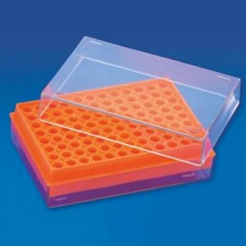 Polycarbonate / Polypropylene PCR Tube Rack