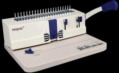 Comb Binding Machine