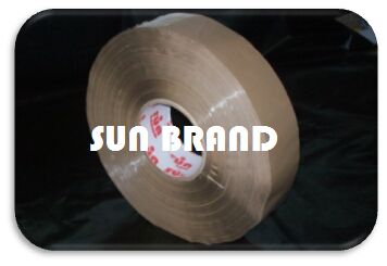 Heat Activated PVC Tape