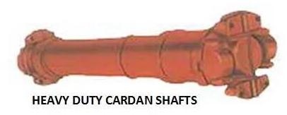 Heavy Duty Cardan Shaft