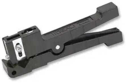 Black Coaxial Cable Stripper