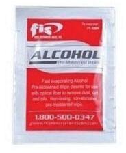 Pre-Moistened Alcohol Wipes