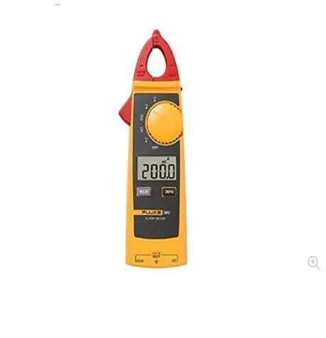 DC Clamp Meter