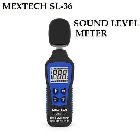 Mextech Sound Level Meters