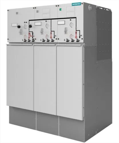 Siemens Gas Insulated Switchgear