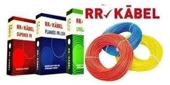 RR Kabel Wires, Wire Size : 0.5 sqmm