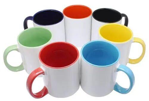 Ceramic Mug, For Gifting, Design/pattern : Plain