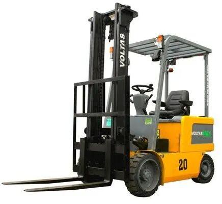 Voltas Forklift, Feature : Compact design,      