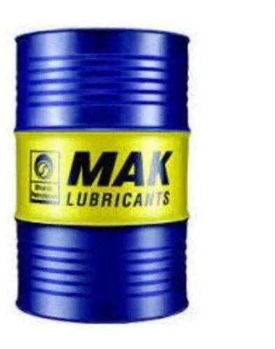 Mak Lubricating Oil, Packaging Type : Drum