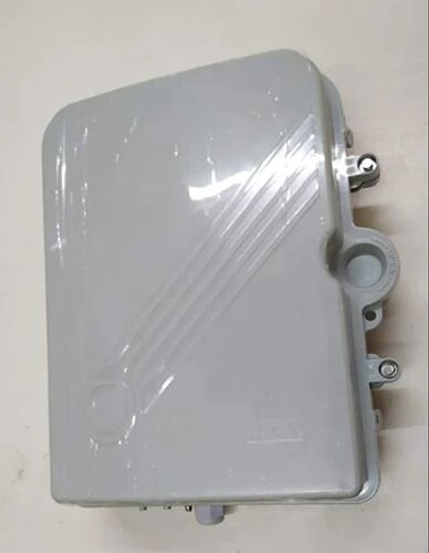 ABS Ftth Fat Box, Color : GREY/WHITE