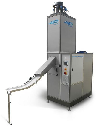 ASCO DRY ICE MACHINE BP420i